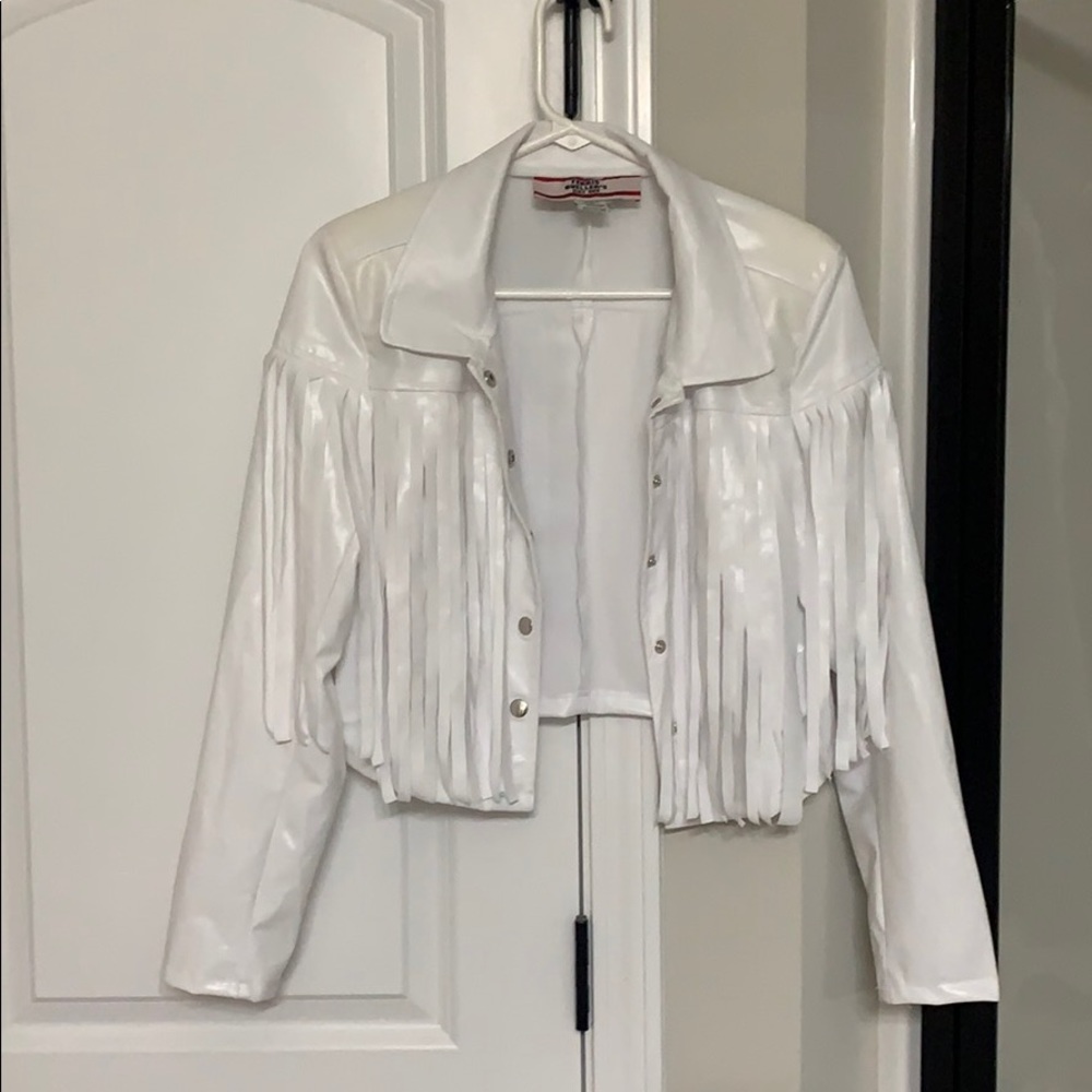 Ferris Bueller’s Day Off Sloane’s Jacket